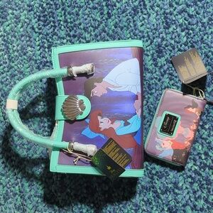 NWT Disney The Little Mermaid Set